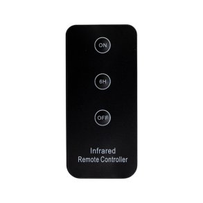 Fjernbetjening skandi/cozzy LED lys