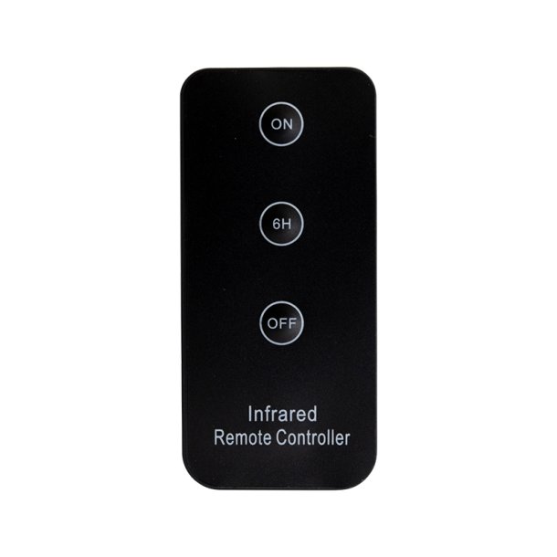 Fjernbetjening skandi/cozzy LED lys