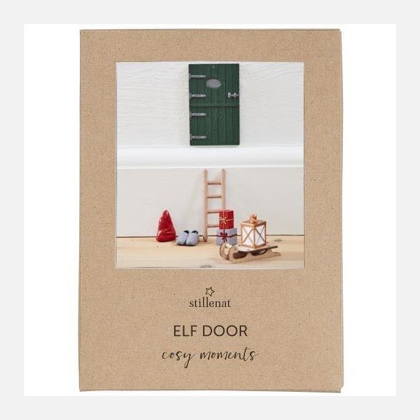 Nissedr Stillenat 7-dele 