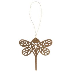 Guldsmed m/wire messing