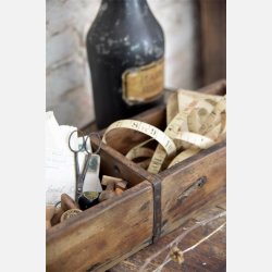  Murstensform - Dobbelt - Original gammel