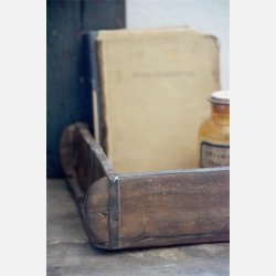 Murstenform  dobbelt/ Square - Original gamle