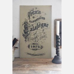 Metal Skilt - Catalogne -