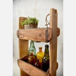 Rack af murstensforme