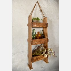 Rack af murstensforme