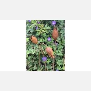 Blomsterspire Metal 3 ass model