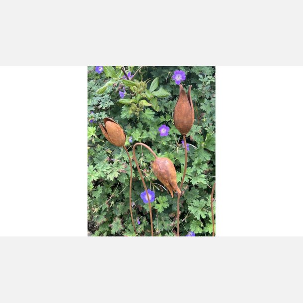 Blomsterspire Metal 3 ass model