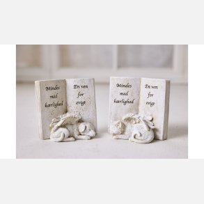 Gravpynt, hund eller kat