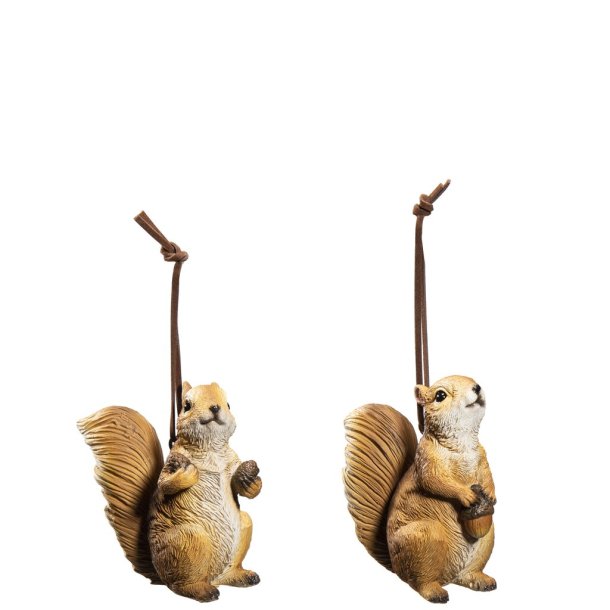 Egern til ophng, st med 2 stk