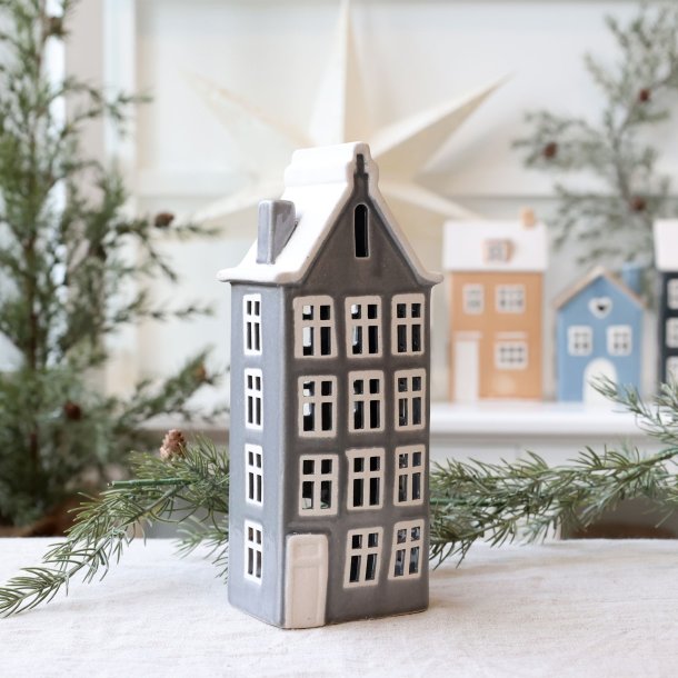 Chamonix Hus til fyrfadslys, 2.sort.