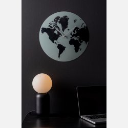 Vgur Verdenskort, grn