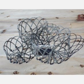 Fil de fer holder a 3