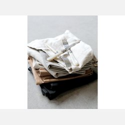 Linas Bestik m. slv deko st af 16 dele, antique champagne