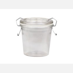 Fransk Sylteglas, lille