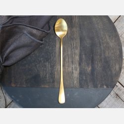 Nordique Latteskeer, guld