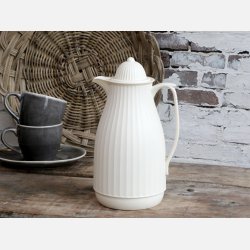Termokande 1 L, creme