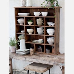 Ars Latteskl m. mnster st af 5, honning