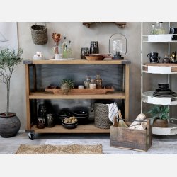 Olieflasker m. sknkeprop st af 3