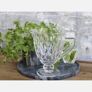 Kande m. diamantudskring