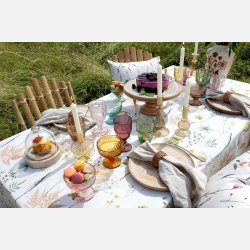 Saint-milion Glas m. mnster, vandglas, viftemnster