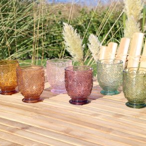 Saint-milion vandglas m. mnster, p lav fod