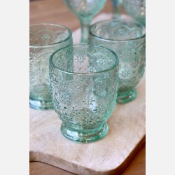 Saint-milion vandglas m. mnster, p lav fod