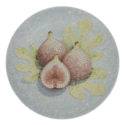 Chartres Fad i mosaik m. figner