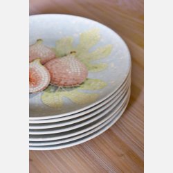 Chartres Fad i mosaik m. figner