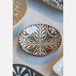 Chic Antique, ares sk�l lille, opal