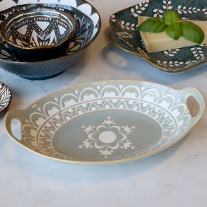 Chic Antique, Ar�s Ramakin m. hanke, fransk gr�