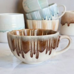 Chic Antique, Kop m. hank