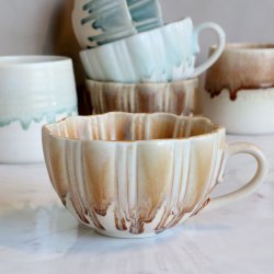 Chic Antique, Kop m. hank