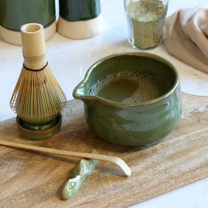 Chic Antique, Matcha-s�t m. 6 dele
