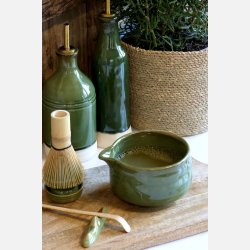 Chic Antique, Matcha-s�t m. 6 dele