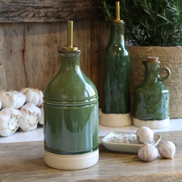 Chic Antique, Flaske m. sk�nkeprop