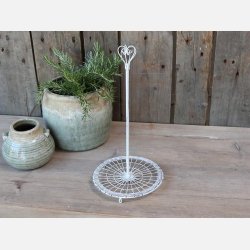 Fil de fer Kkkenrulleholder