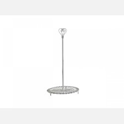 Fil de fer Kkkenrulleholder