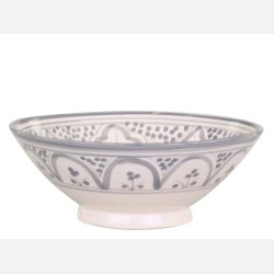 Marrakech Skl hndmalet