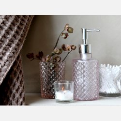 Sbedispenser m. diamantudskringer