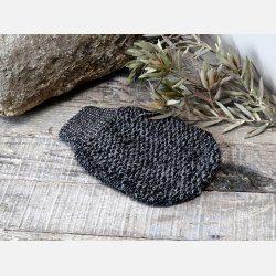 Badehandske ternel, kul