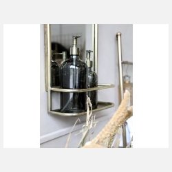 Dispenser med 2 pumper