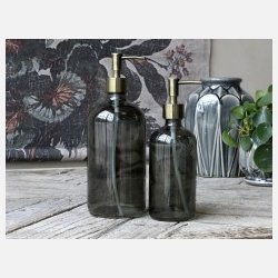 Dispenser med 2 pumper