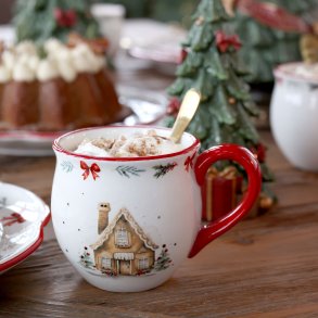 Chalet de N�el Krus