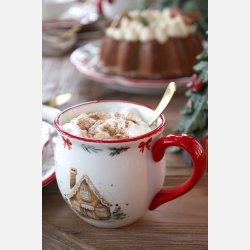 Chalet de N�el Krus