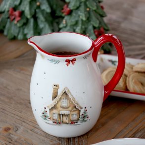 Chalet de N�el Kande