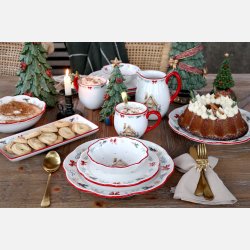 Chalet de N�el Kande