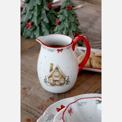 Chalet de N�el Kande