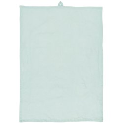 Viskestykke Freja hr/bomuld lysebl