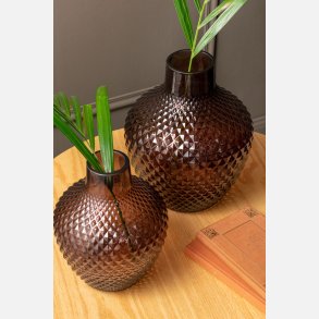 Vase Delight, chokobrun stor