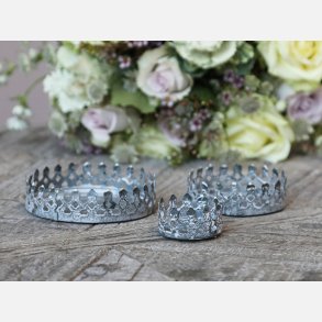 Lysfade st af 3, zink